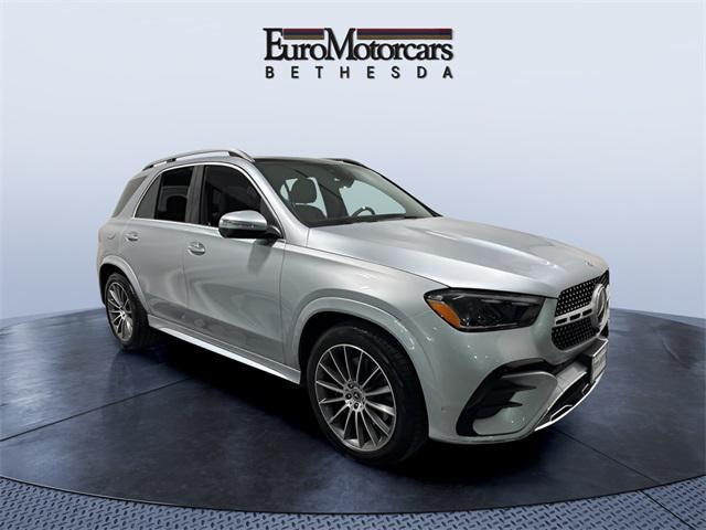used 2024 Mercedes-Benz GLE 450 car, priced at $74,881