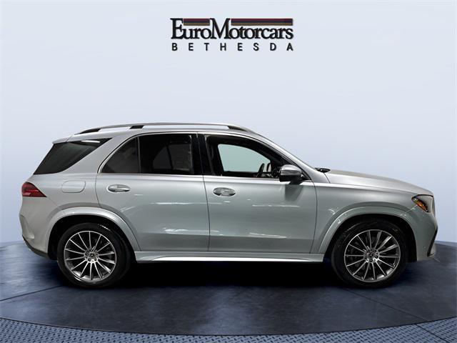 used 2024 Mercedes-Benz GLE 450 car, priced at $74,881