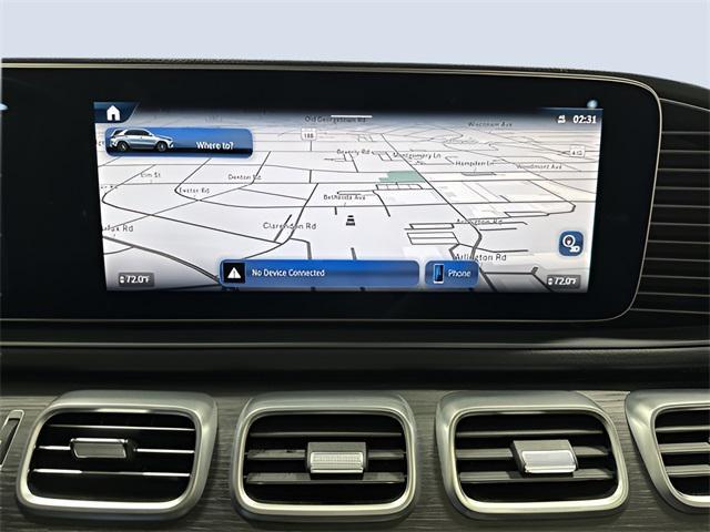 used 2024 Mercedes-Benz GLE 450 car, priced at $74,881