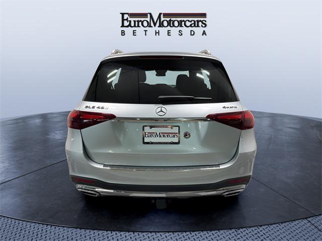 used 2024 Mercedes-Benz GLE 450 car, priced at $74,881
