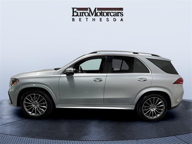 used 2024 Mercedes-Benz GLE 450 car, priced at $74,881
