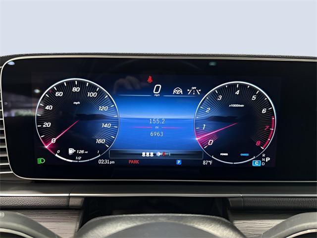 used 2024 Mercedes-Benz GLE 450 car, priced at $74,881