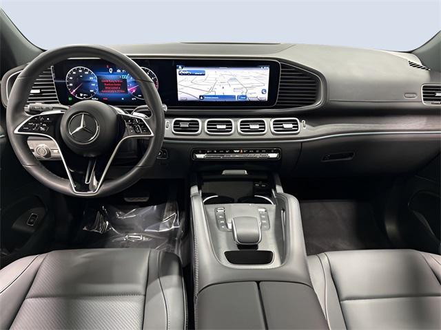 used 2024 Mercedes-Benz GLE 450 car, priced at $74,881