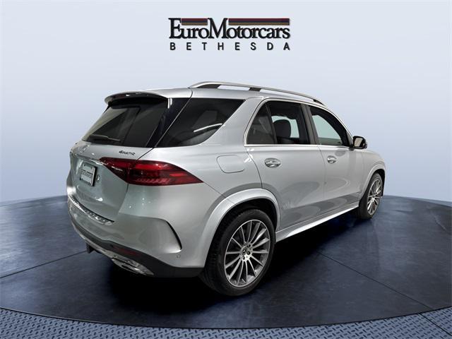 used 2024 Mercedes-Benz GLE 450 car, priced at $74,881