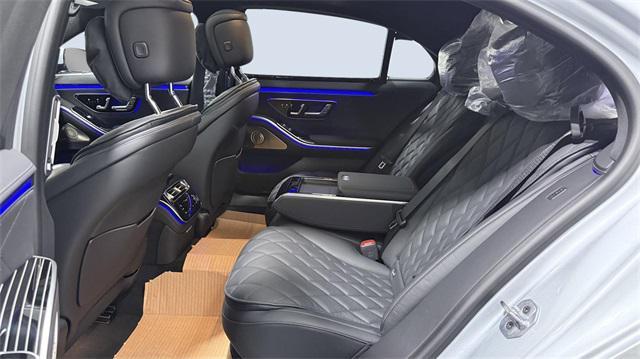 new 2026 Mercedes-Benz S-Class car, priced at $143,350