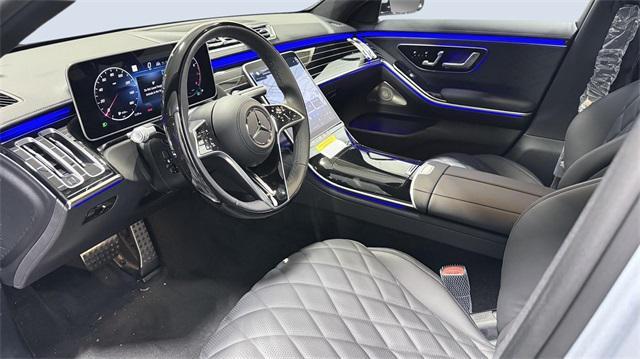 new 2026 Mercedes-Benz S-Class car, priced at $143,350