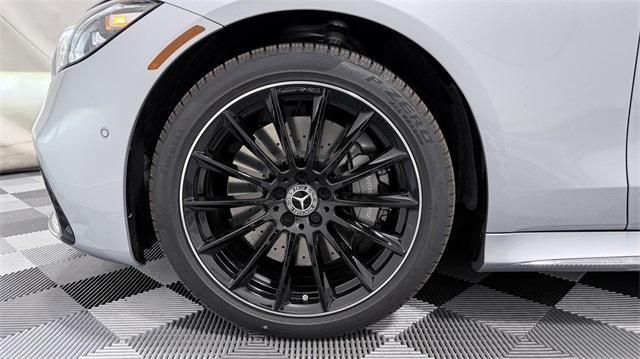 new 2026 Mercedes-Benz S-Class car, priced at $143,350