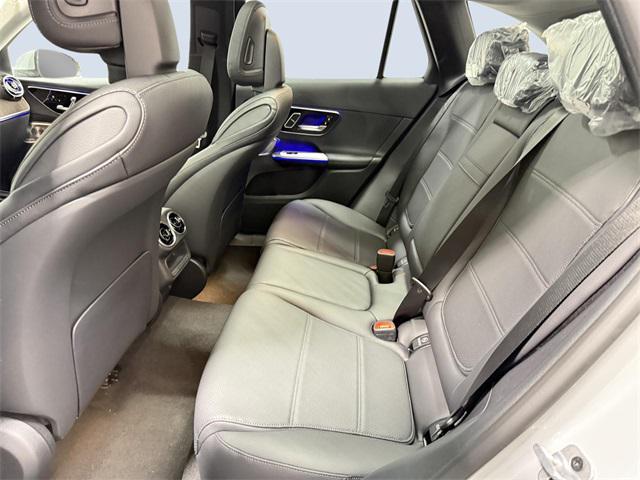 new 2025 Mercedes-Benz GLC 350e car, priced at $68,800