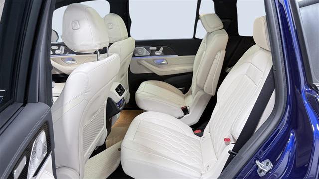 new 2026 Mercedes-Benz AMG GLS 63 car, priced at $174,030