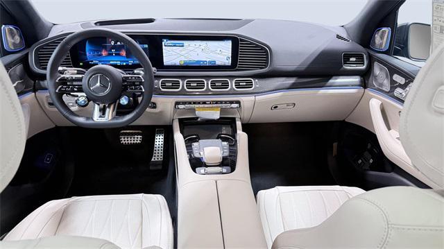 new 2026 Mercedes-Benz AMG GLS 63 car, priced at $174,030
