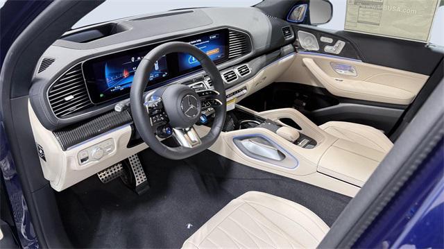 new 2026 Mercedes-Benz AMG GLS 63 car, priced at $174,030