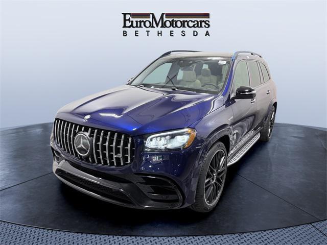 new 2026 Mercedes-Benz AMG GLS 63 car, priced at $174,030