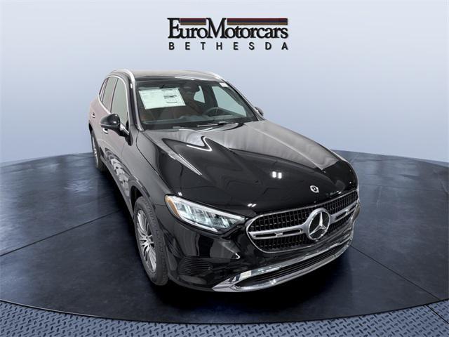 new 2025 Mercedes-Benz GLC 300 car, priced at $58,340
