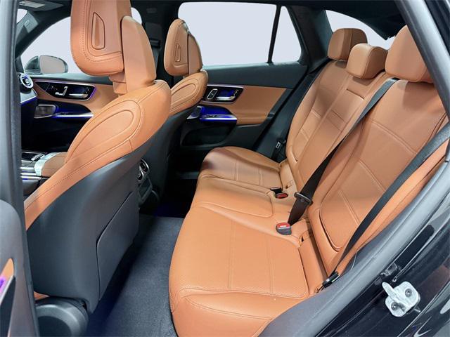 new 2025 Mercedes-Benz GLC 300 car, priced at $58,340