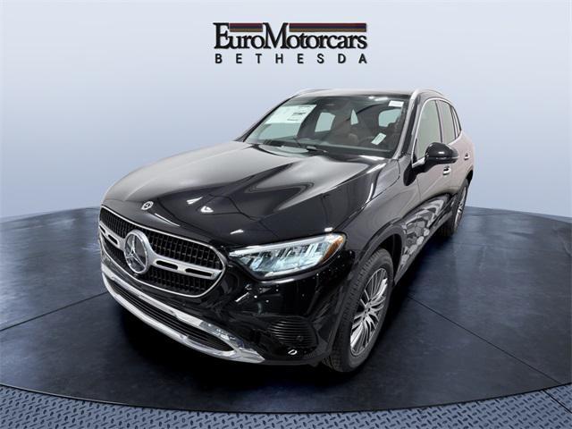 new 2025 Mercedes-Benz GLC 300 car, priced at $58,340