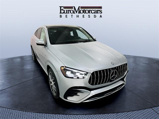 new 2024 Mercedes-Benz AMG GLE 53 car, priced at $100,555