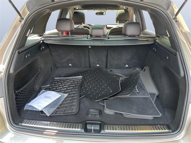 used 2022 Mercedes-Benz AMG GLC 43 car, priced at $45,881
