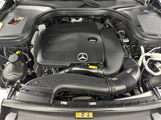 used 2022 Mercedes-Benz GLC 300 car, priced at $33,881