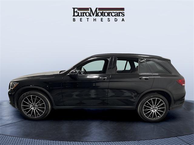 used 2022 Mercedes-Benz GLC 300 car, priced at $33,881