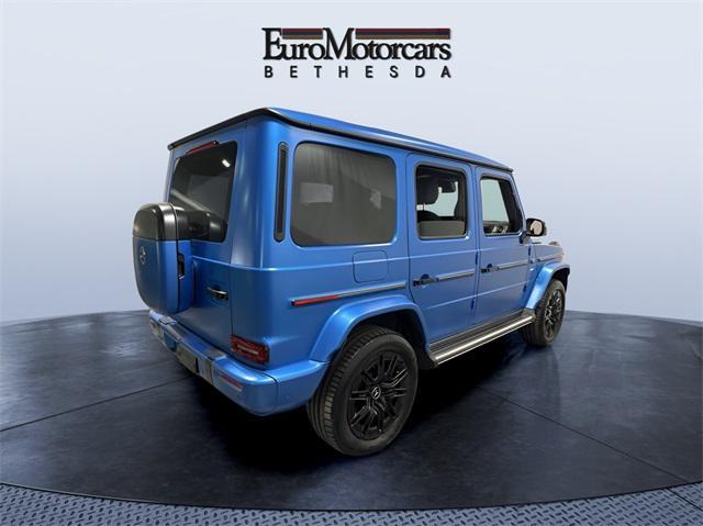 used 2025 Mercedes-Benz G-Class car, priced at $159,881