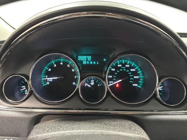 used 2016 Buick Enclave car, priced at $17,881