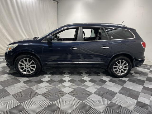 used 2016 Buick Enclave car, priced at $17,881
