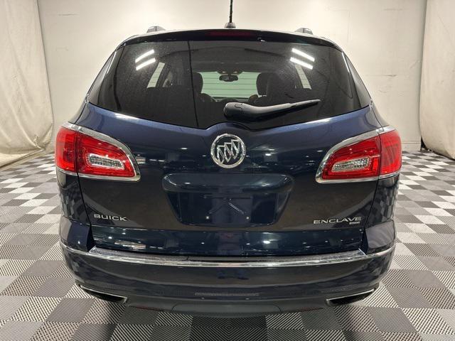 used 2016 Buick Enclave car, priced at $17,881