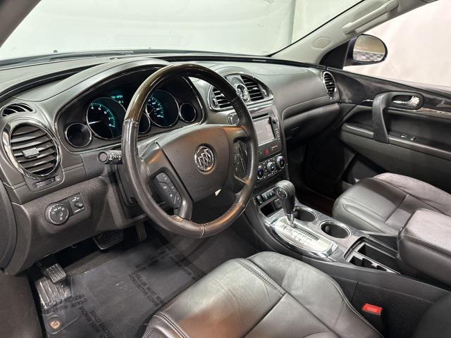 used 2016 Buick Enclave car, priced at $17,881