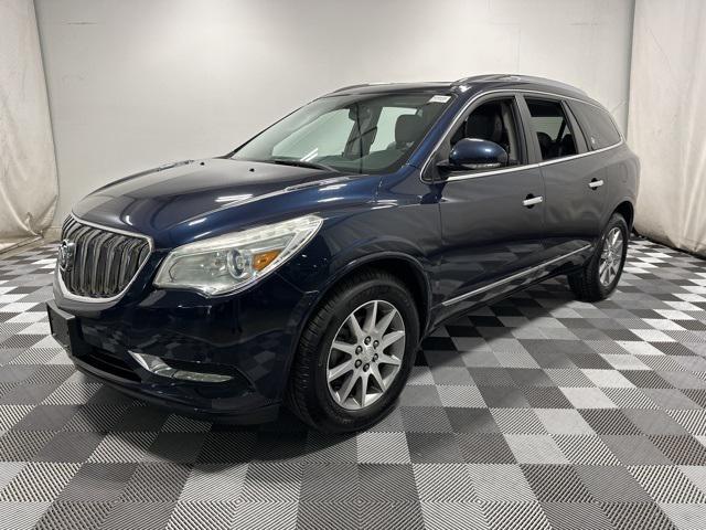 used 2016 Buick Enclave car, priced at $17,881