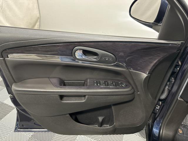 used 2016 Buick Enclave car, priced at $17,881