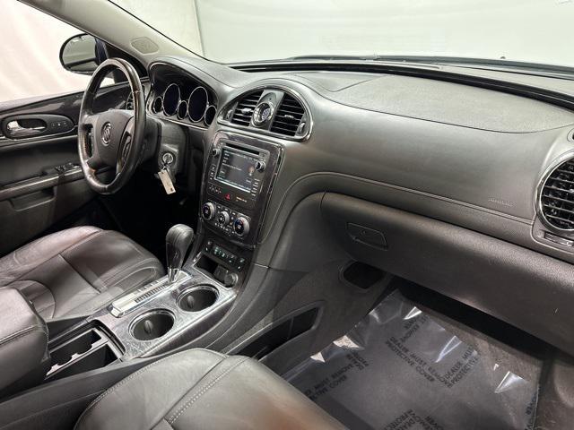 used 2016 Buick Enclave car, priced at $17,881