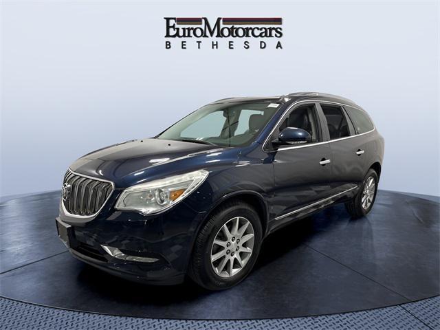 used 2016 Buick Enclave car, priced at $13,881