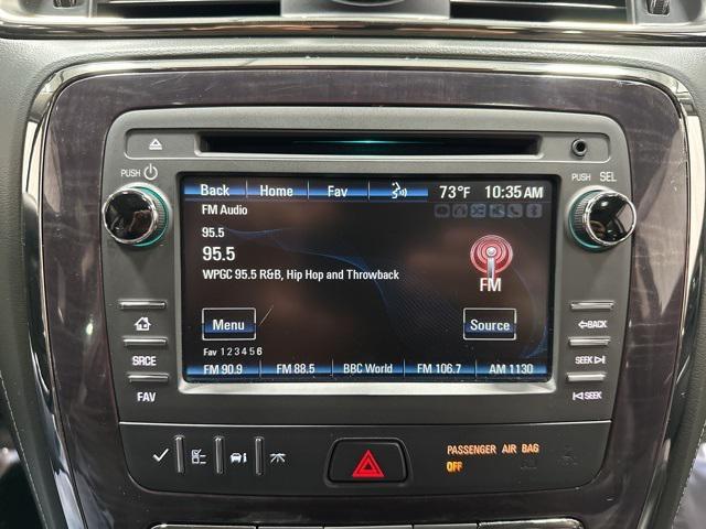 used 2016 Buick Enclave car, priced at $17,881
