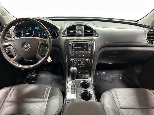 used 2016 Buick Enclave car, priced at $17,881