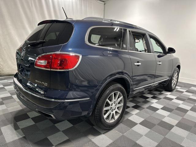 used 2016 Buick Enclave car, priced at $17,881