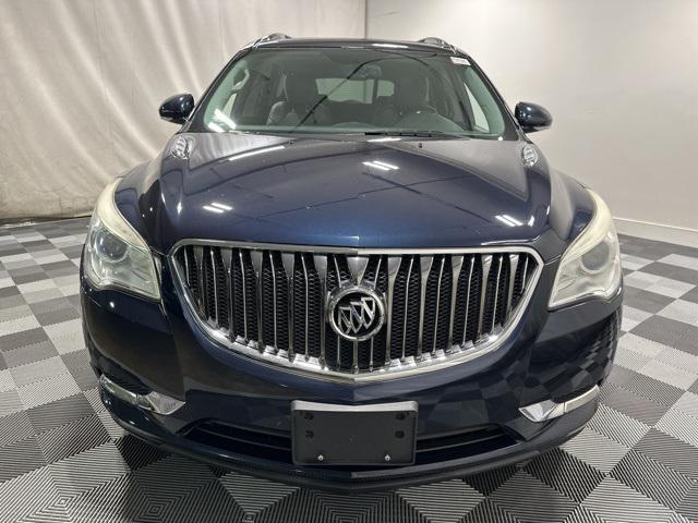 used 2016 Buick Enclave car, priced at $17,881