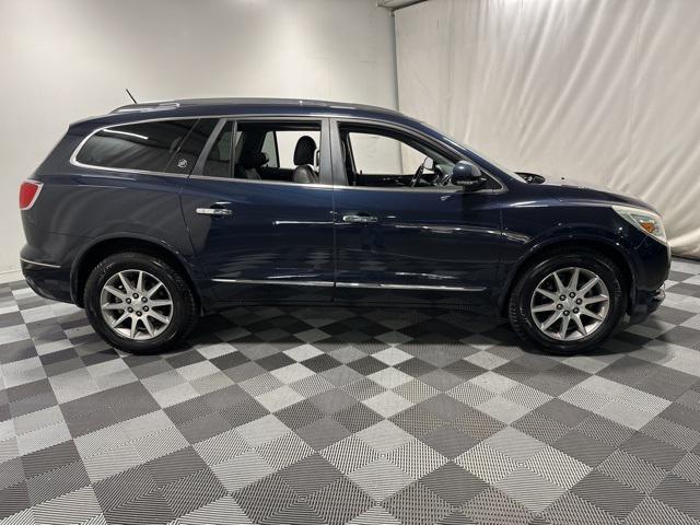 used 2016 Buick Enclave car, priced at $17,881