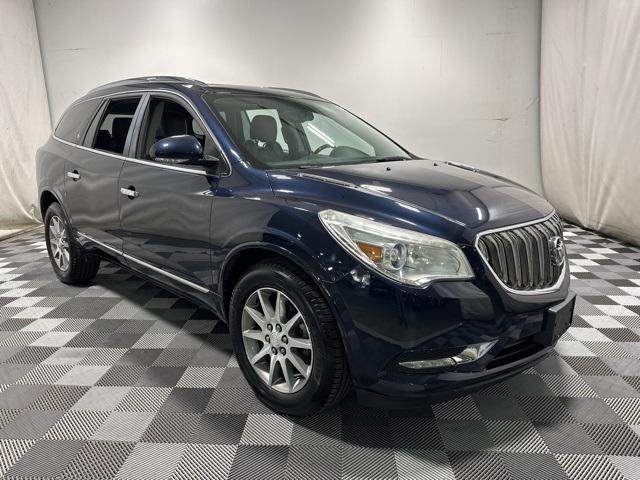 used 2016 Buick Enclave car, priced at $17,881