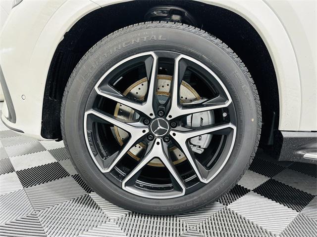 new 2026 Mercedes-Benz AMG GLE 53 car, priced at $101,750