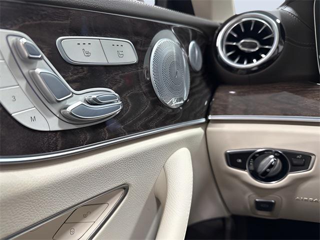 used 2018 Mercedes-Benz E-Class car, priced at $33,881
