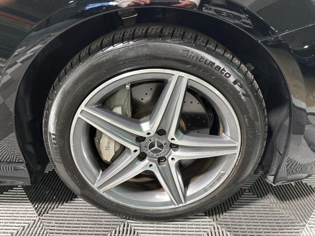 used 2018 Mercedes-Benz E-Class car, priced at $33,881