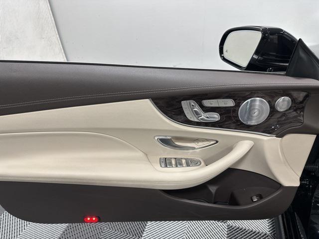 used 2018 Mercedes-Benz E-Class car, priced at $33,881