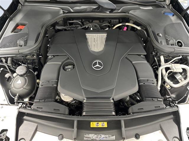 used 2018 Mercedes-Benz E-Class car, priced at $33,881