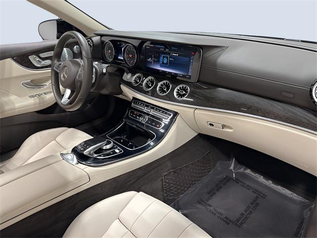 used 2018 Mercedes-Benz E-Class car, priced at $33,881