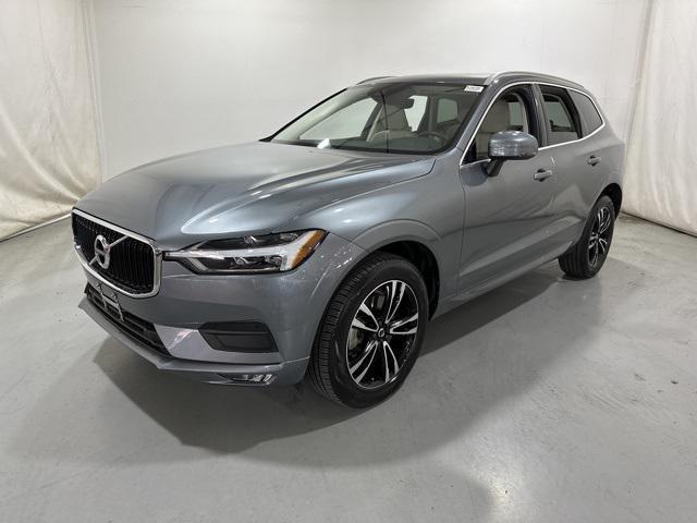 used 2021 Volvo XC60 car, priced at $34,881