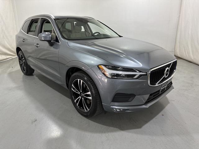 used 2021 Volvo XC60 car, priced at $31,881