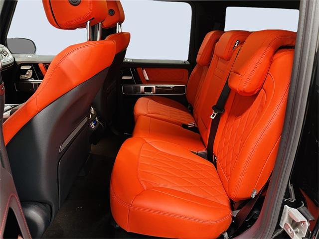 new 2025 Mercedes-Benz AMG G 63 car