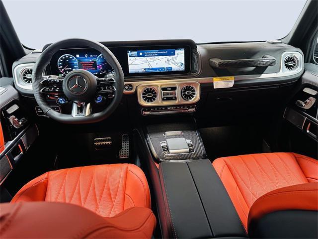 new 2025 Mercedes-Benz AMG G 63 car