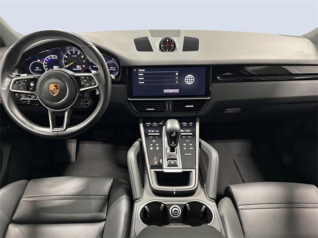 used 2022 Porsche Cayenne car, priced at $65,881
