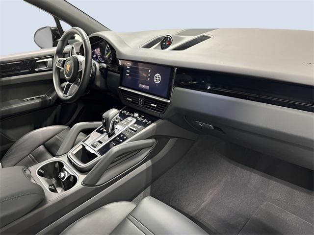 used 2022 Porsche Cayenne car, priced at $65,881